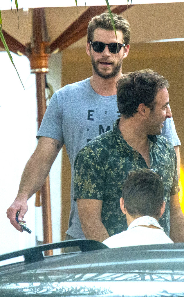 Liam Hemsworth Liam Hemsworth